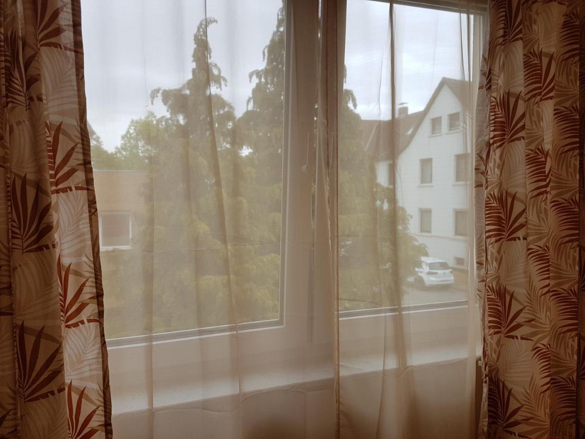 Seelze-Letter Monteurzimmer / Apartment / Messezimmer 외부 사진