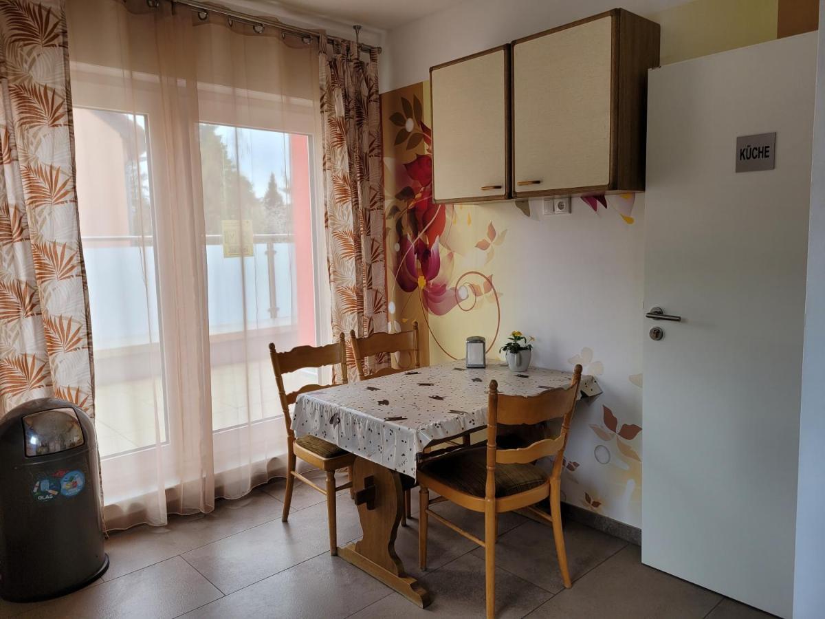 Seelze-Letter Monteurzimmer / Apartment / Messezimmer 외부 사진