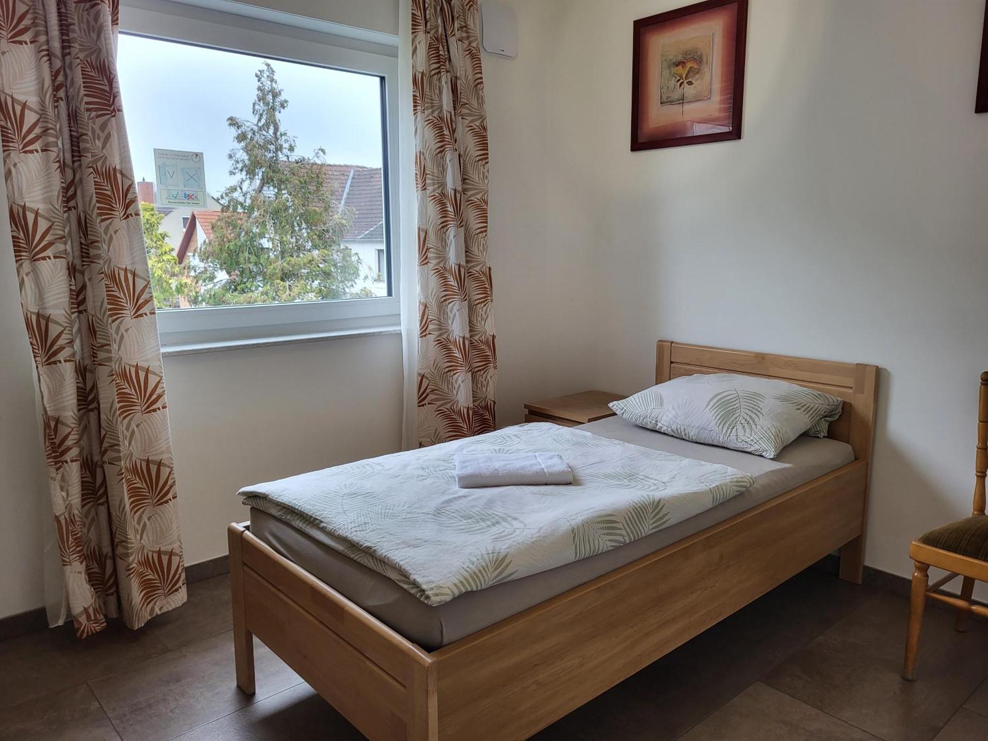 Seelze-Letter Monteurzimmer / Apartment / Messezimmer 객실 사진