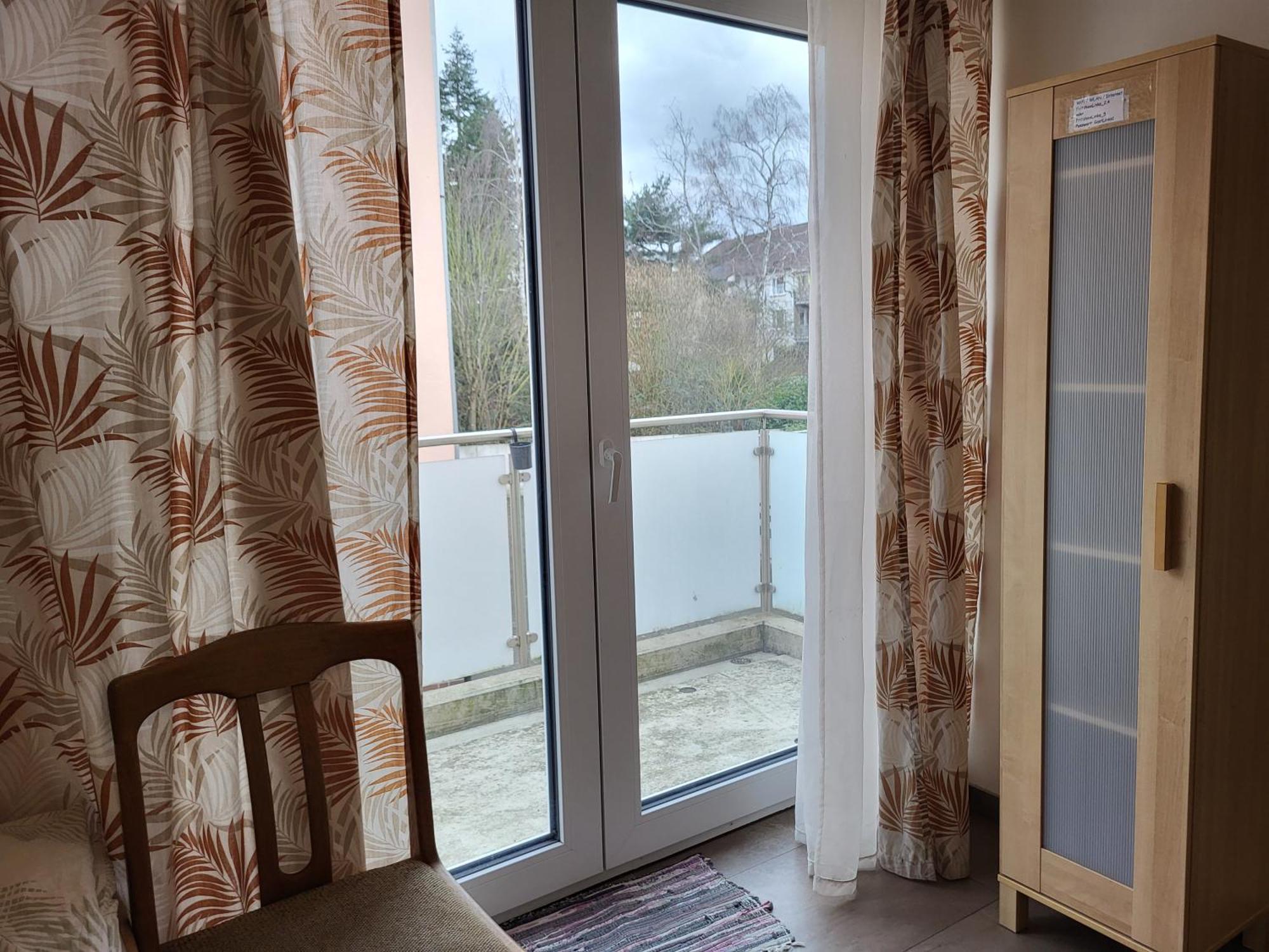 Seelze-Letter Monteurzimmer / Apartment / Messezimmer 객실 사진