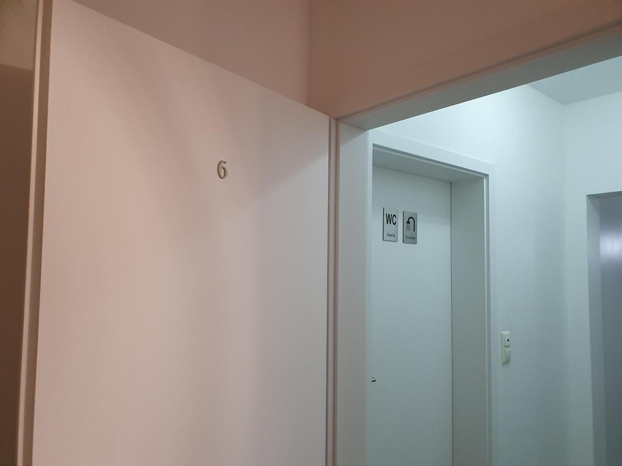Seelze-Letter Monteurzimmer / Apartment / Messezimmer 객실 사진