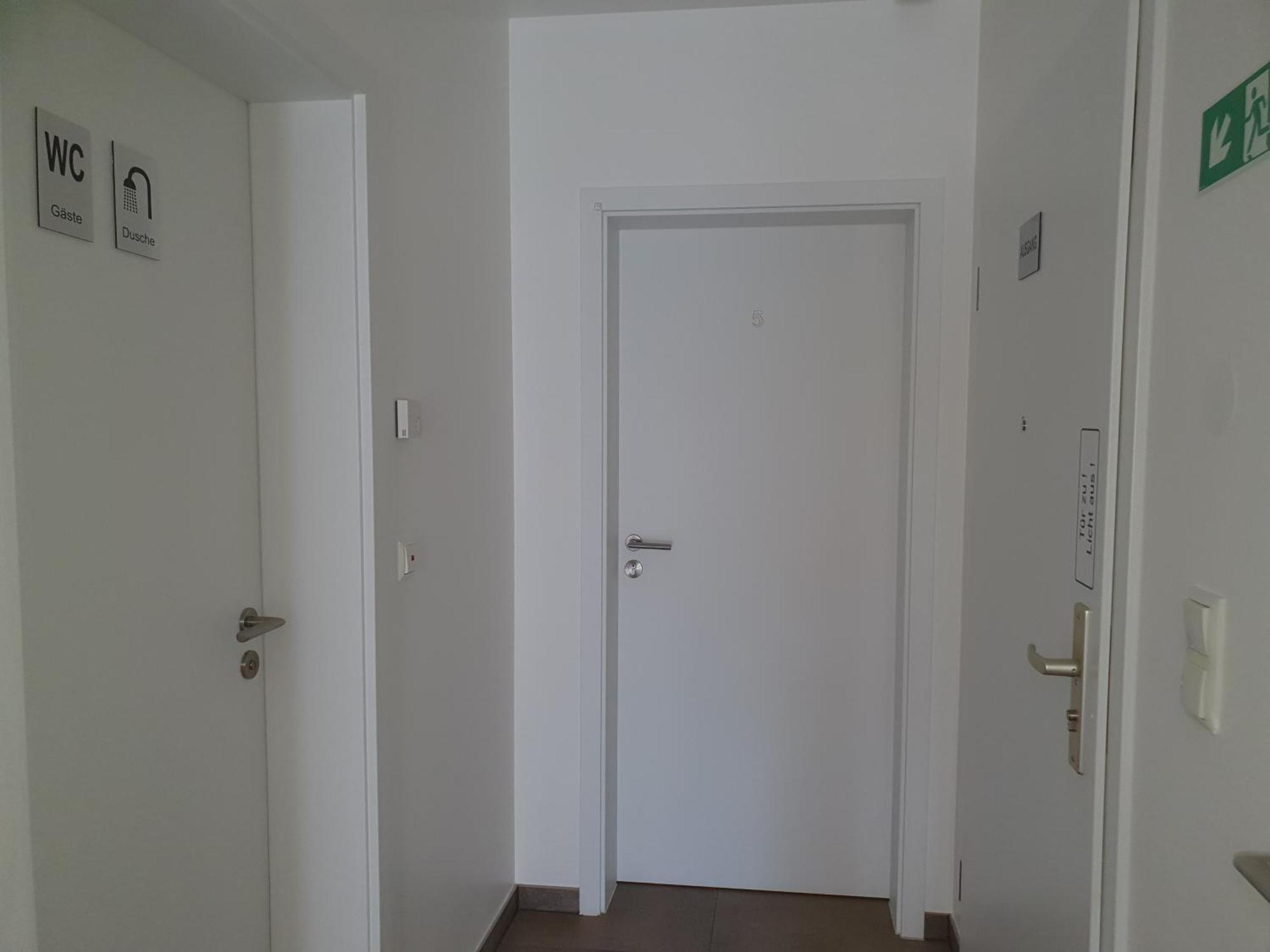 Seelze-Letter Monteurzimmer / Apartment / Messezimmer 객실 사진
