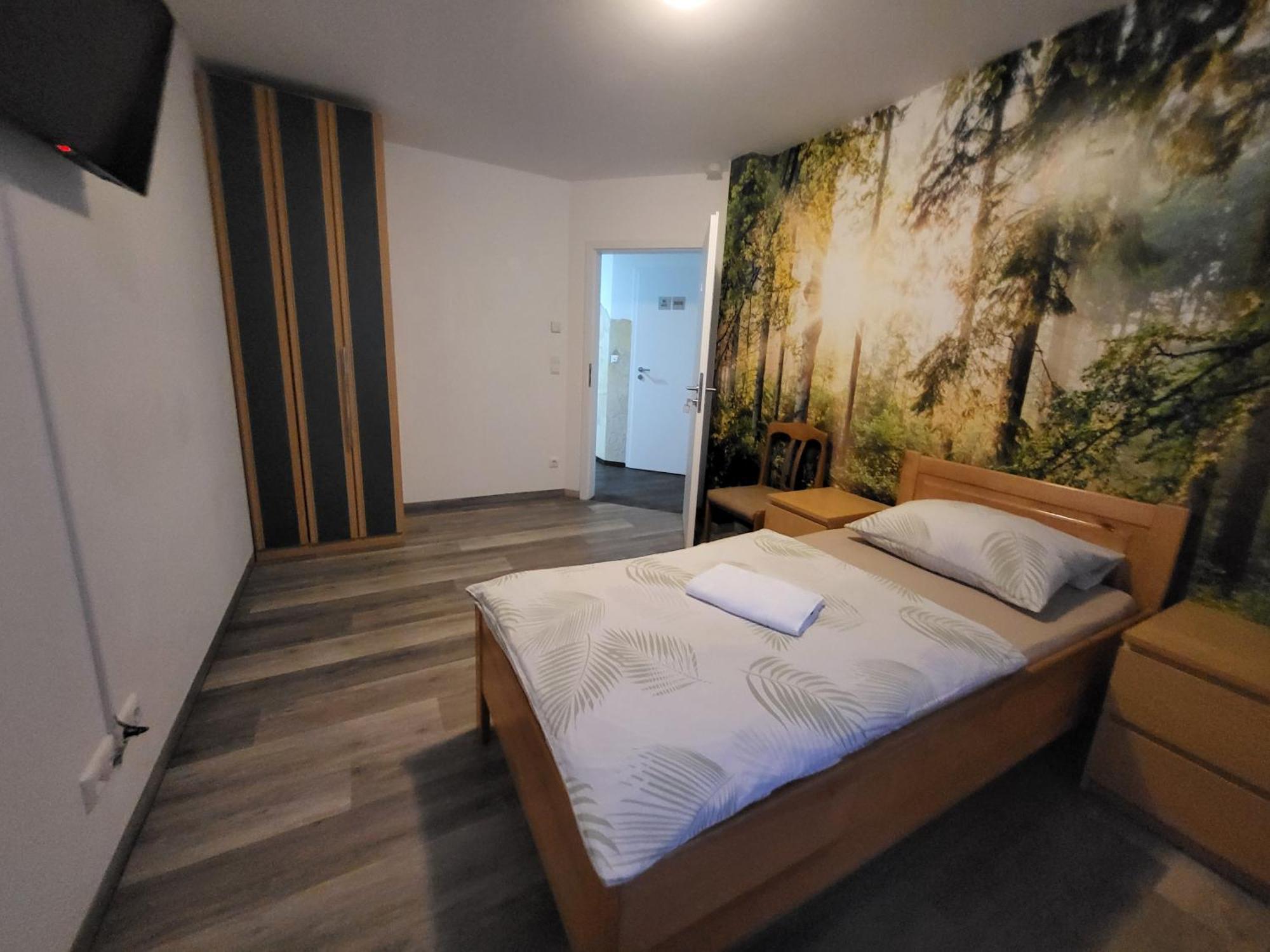 Seelze-Letter Monteurzimmer / Apartment / Messezimmer 외부 사진