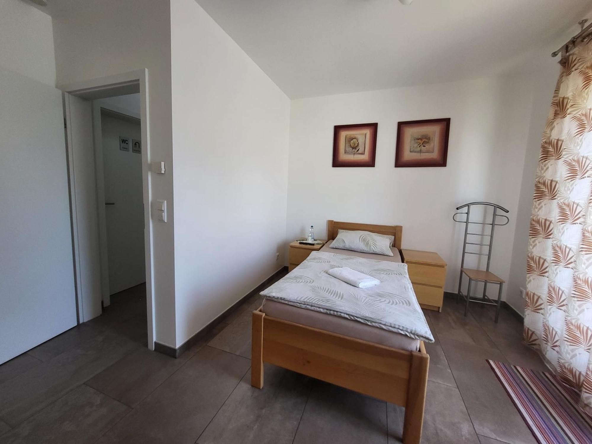 Seelze-Letter Monteurzimmer / Apartment / Messezimmer 객실 사진