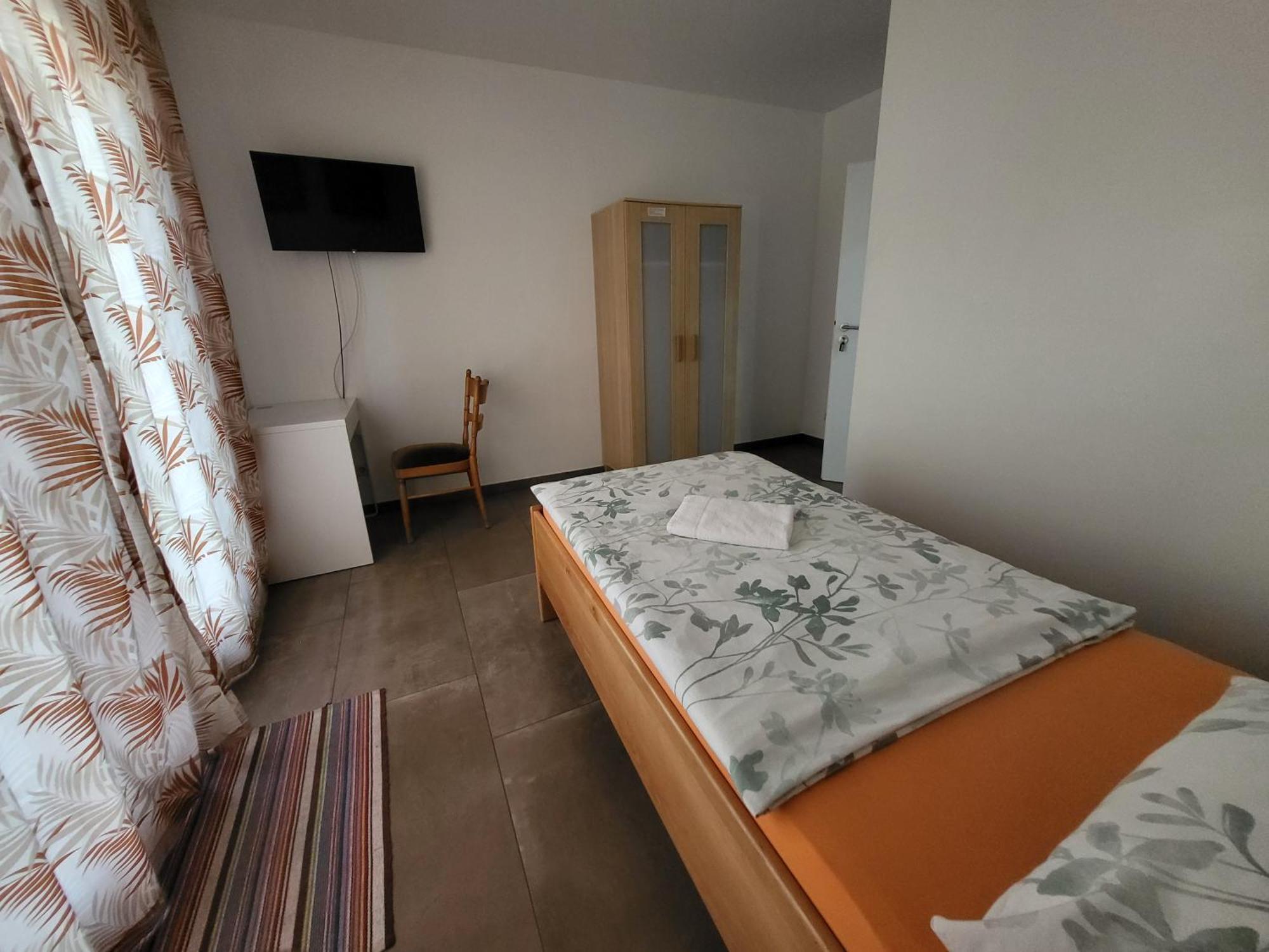Seelze-Letter Monteurzimmer / Apartment / Messezimmer 외부 사진