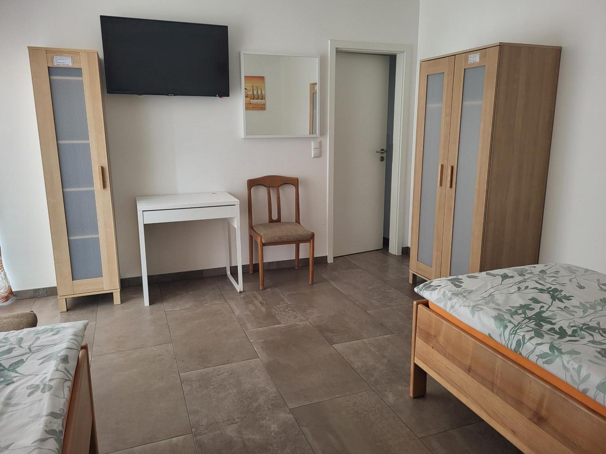 Seelze-Letter Monteurzimmer / Apartment / Messezimmer 외부 사진