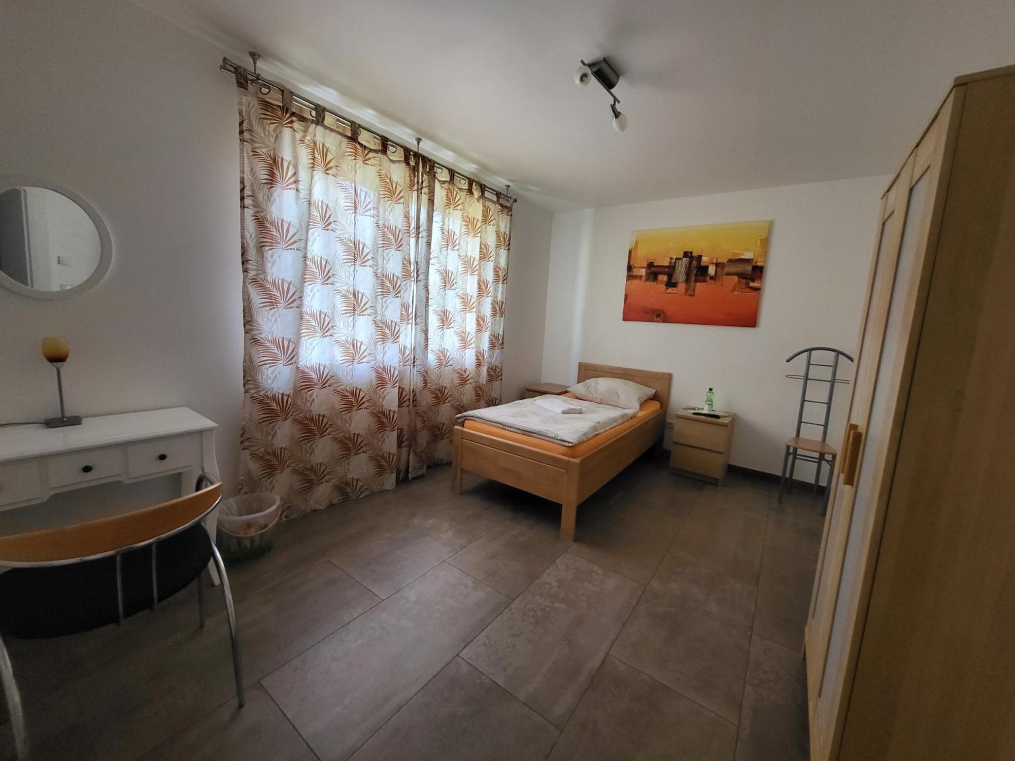 Seelze-Letter Monteurzimmer / Apartment / Messezimmer 외부 사진