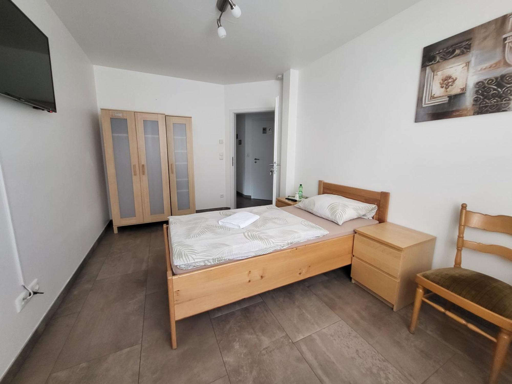 Seelze-Letter Monteurzimmer / Apartment / Messezimmer 외부 사진