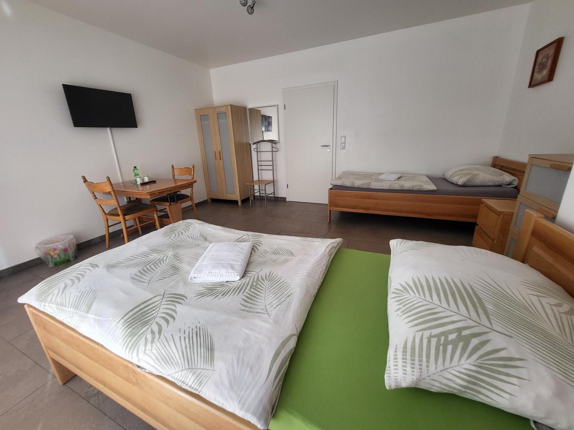 Seelze-Letter Monteurzimmer / Apartment / Messezimmer 외부 사진