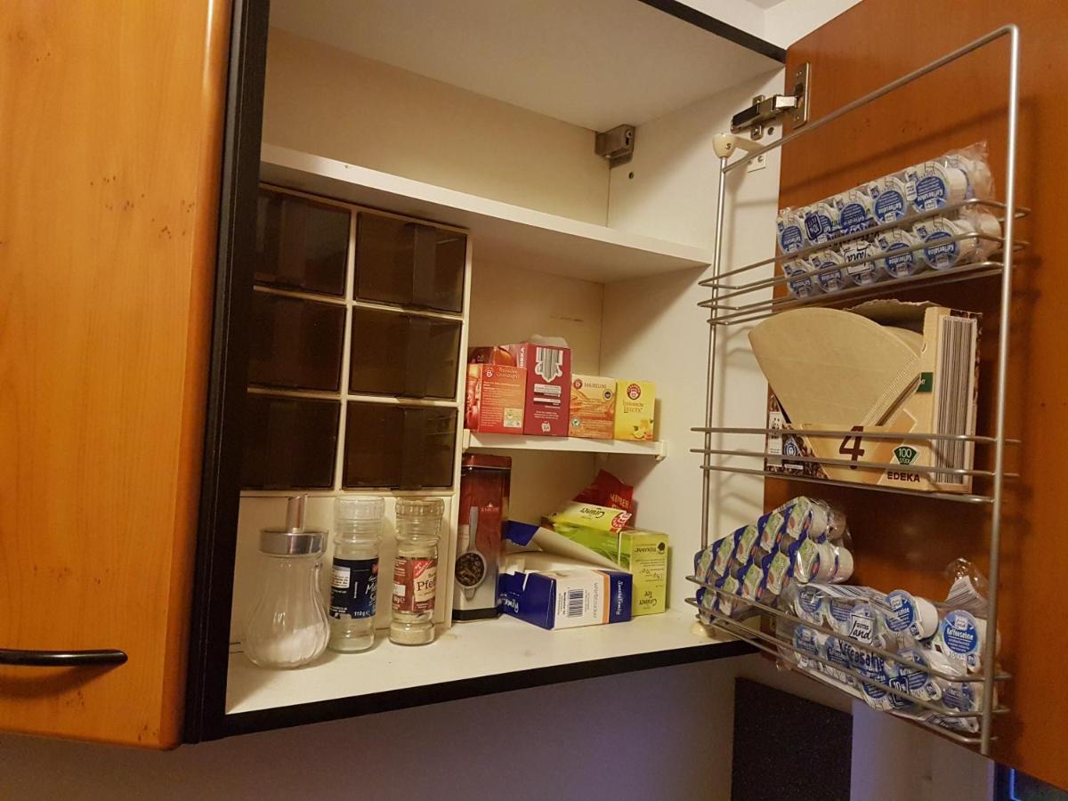 Seelze-Letter Monteurzimmer / Apartment / Messezimmer 외부 사진